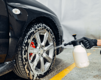 AUTO DETAILING